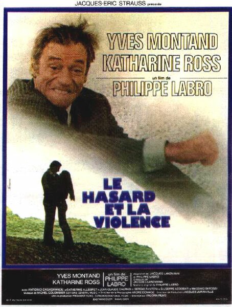 Смотреть фильм Несчастный случай и насилие / Le hasard et la violence (1974) онлайн в хорошем качестве SATRip