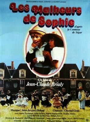 Смотреть фильм Несчастья Софи / Les malheurs de Sophie (1981) онлайн в хорошем качестве SATRip