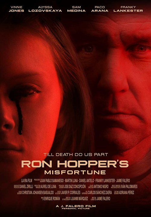 Смотреть фильм Несчастье Рона Хоппера / Ron Hopper's Misfortune (2019) онлайн в хорошем качестве HDRip