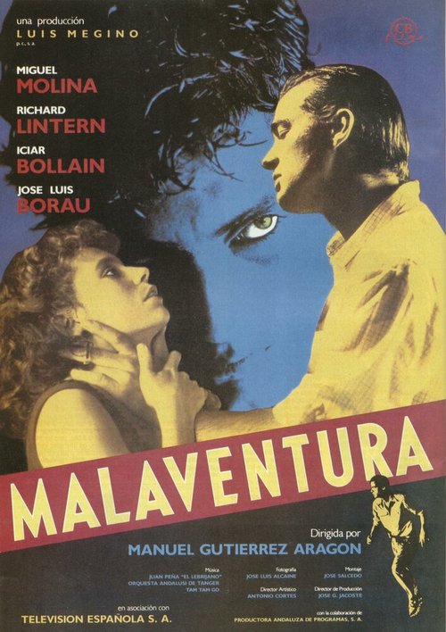 Смотреть фильм Несчастье / Malaventura (1988) онлайн 