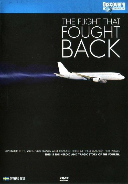 Смотреть фильм Несдавшийся рейс / The Flight That Fought Back (2005) онлайн в хорошем качестве HDRip