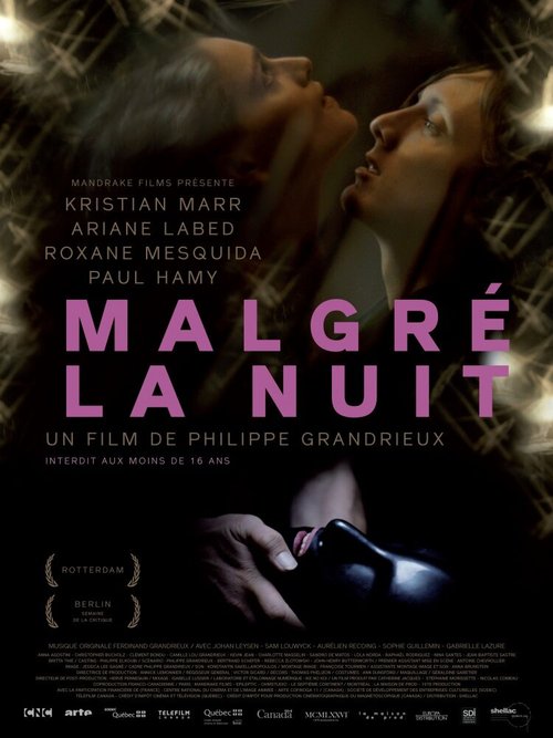 Смотреть фильм Несмотря на ночь / Malgré la nuit (2015) онлайн в хорошем качестве HDRip