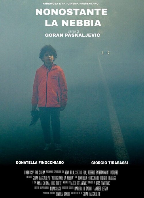 Смотреть фильм Несмотря на туман / Nonostante la nebbia (2019) онлайн в хорошем качестве HDRip