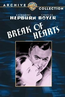 Смотреть фильм Несостоявшееся свидание / Break of Hearts (1935) онлайн в хорошем качестве SATRip