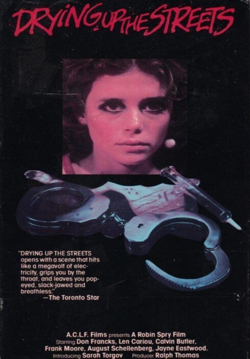 Смотреть фильм Несостоявшийся репортаж / Drying Up the Streets (1978) онлайн в хорошем качестве SATRip