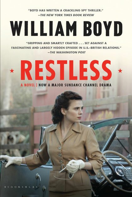 Смотреть фильм Неспокойная / Restless (2012) онлайн в хорошем качестве HDRip