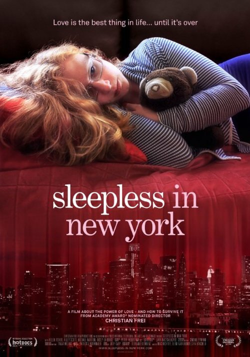 Смотреть фильм Неспящие в Нью-Йорке / Sleepless in New York (2014) онлайн в хорошем качестве HDRip