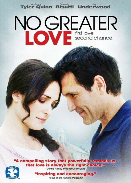 Смотреть фильм Нет большей любви / No Greater Love (2010) онлайн в хорошем качестве HDRip