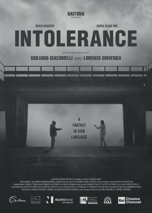 Смотреть фильм Нетерпимость / Intolerance (2020) онлайн 