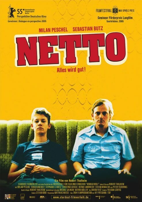 Смотреть фильм Нетто / Netto (2005) онлайн в хорошем качестве HDRip