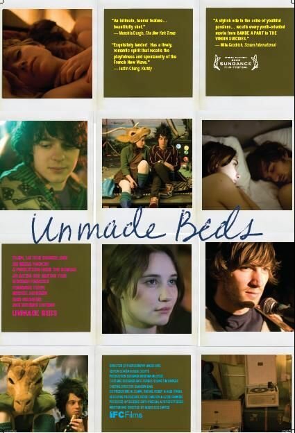 Смотреть фильм Неубранные постели / Unmade Beds (2009) онлайн в хорошем качестве HDRip