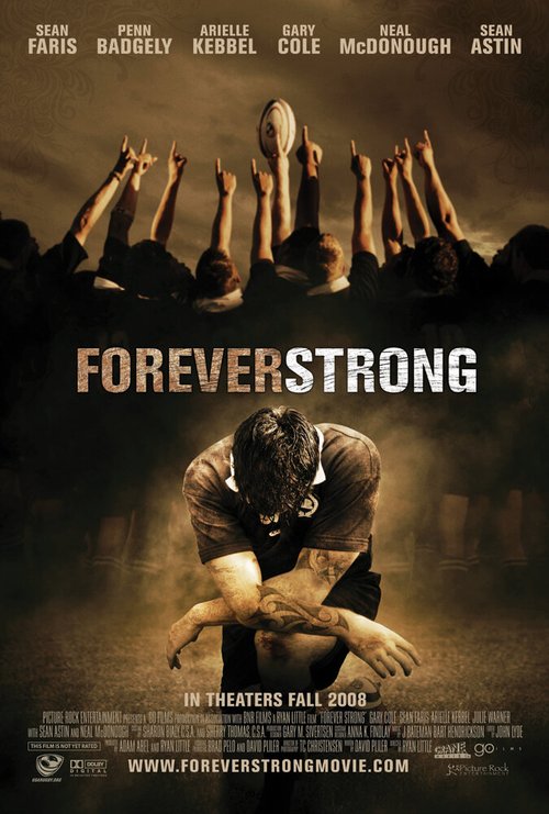 Смотреть фильм Неугасающий / Forever Strong (2008) онлайн в хорошем качестве HDRip
