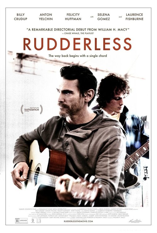 Смотреть фильм Неуправляемый / Rudderless (2014) онлайн в хорошем качестве HDRip