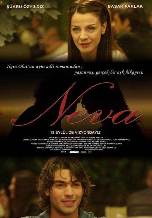 Смотреть фильм Нева / Neva (2013) онлайн в хорошем качестве HDRip