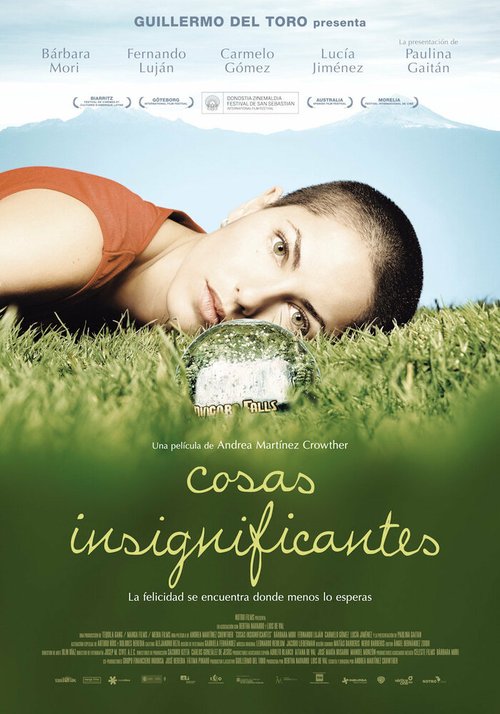 Смотреть фильм Неважные вещи / Cosas insignificantes (2008) онлайн в хорошем качестве HDRip