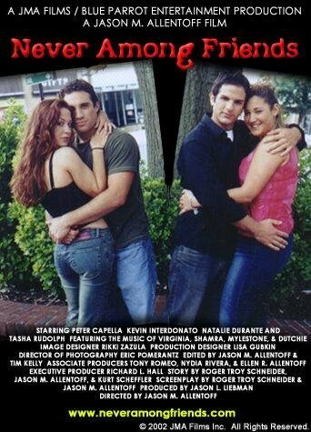 Смотреть фильм Never Among Friends (2002) онлайн в хорошем качестве HDRip