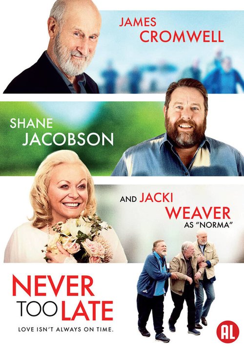 Смотреть фильм Never Too Late (2020) онлайн в хорошем качестве HDRip