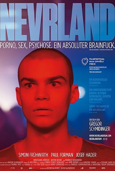 Смотреть фильм Неверленд / Nevrland (2019) онлайн в хорошем качестве HDRip