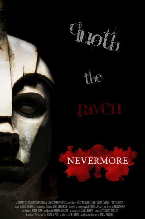 Смотреть фильм Nevermore (2014) онлайн 
