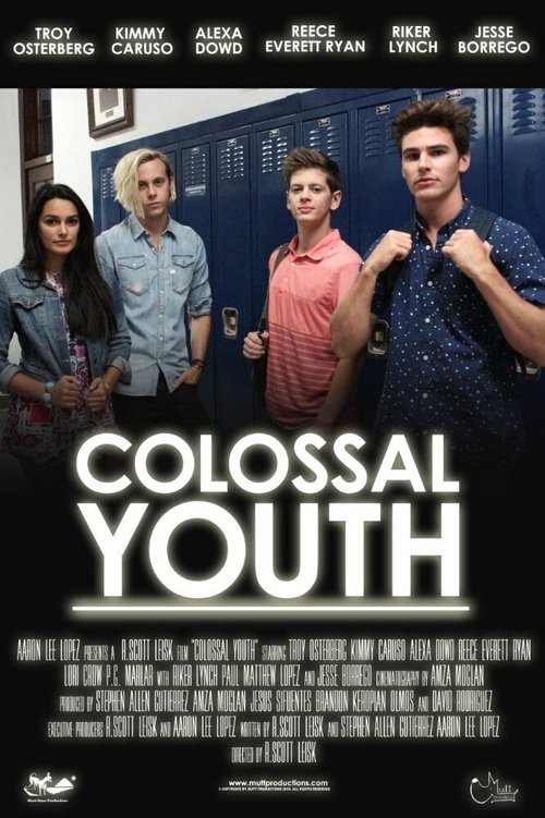 Смотреть фильм Невероятная юность / Colossal Youth (2018) онлайн в хорошем качестве HDRip