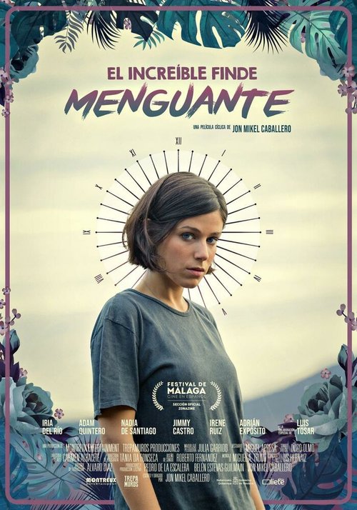 Смотреть фильм Невероятные выходные / El increíble finde menguante (2019) онлайн в хорошем качестве HDRip