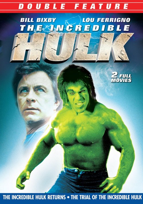 Смотреть фильм Невероятный Халк: Испытание / The Trial of the Incredible Hulk (1989) онлайн в хорошем качестве SATRip