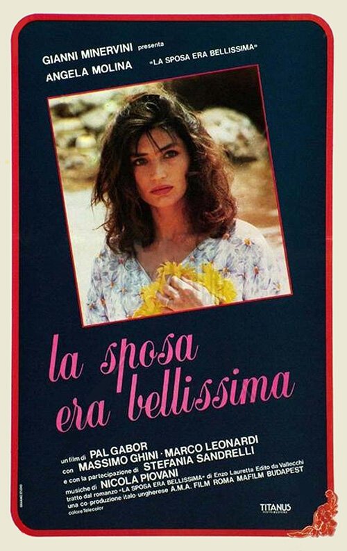 Смотреть фильм Невеста была прекрасна / La sposa era bellissima (1986) онлайн в хорошем качестве SATRip
