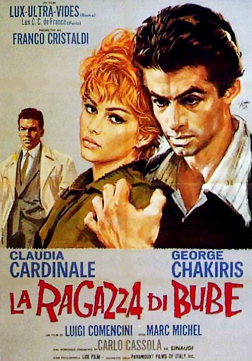 Смотреть фильм Невеста Бубе / La ragazza di Bube (1963) онлайн в хорошем качестве SATRip