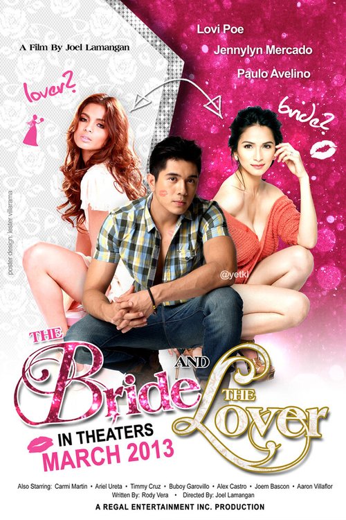 Смотреть фильм Невеста и любовница / The Bride and the Lover (2013) онлайн в хорошем качестве HDRip