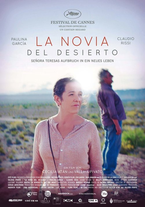 Смотреть фильм Невеста пустыни / La Novia del Desierto (2017) онлайн в хорошем качестве HDRip