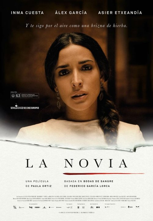 Смотреть фильм Невеста / La novia (2015) онлайн в хорошем качестве HDRip
