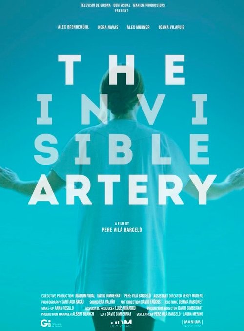 Смотреть фильм Невидимая артерия / L'artèria invisible (2015) онлайн в хорошем качестве HDRip