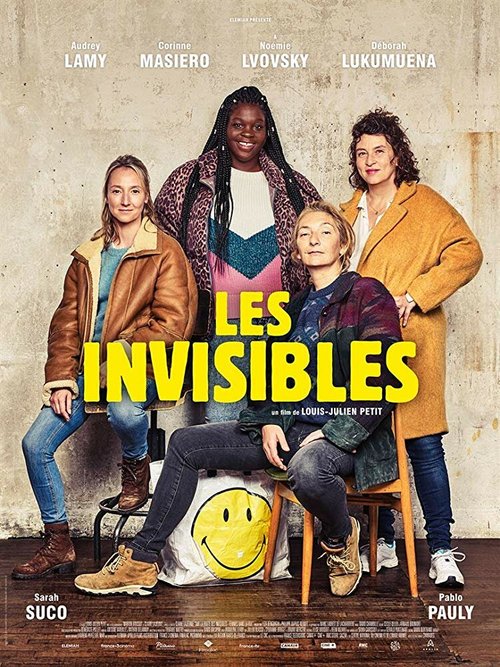 Смотреть фильм Невидимые / Les invisibles (2018) онлайн в хорошем качестве HDRip