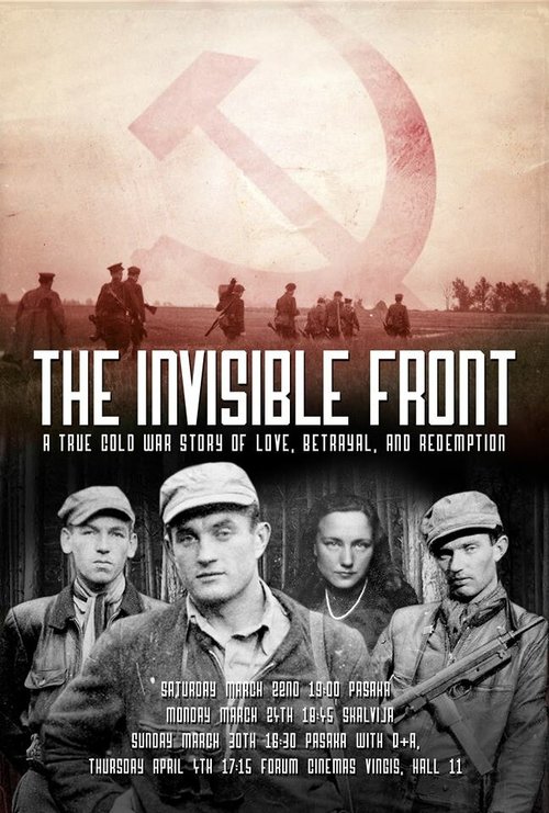 Смотреть фильм Невидимый фронт / The Invisible Front (2014) онлайн в хорошем качестве HDRip
