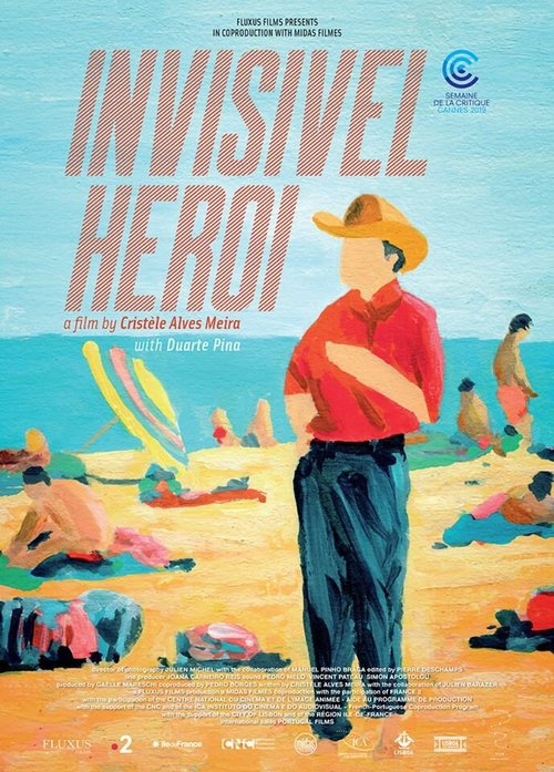 Смотреть фильм Невидимый герой / Invisível Herói (2019) онлайн в хорошем качестве HDRip