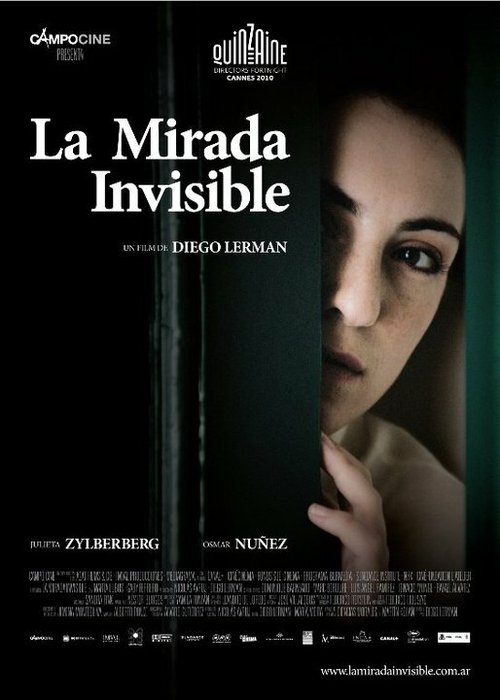 Смотреть фильм Невидимый взгляд / La mirada invisible (2010) онлайн в хорошем качестве HDRip