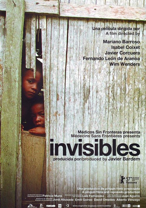 Смотреть фильм Невидимки / Invisibles (2007) онлайн в хорошем качестве HDRip