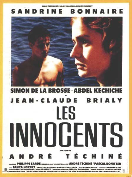 Смотреть фильм Невинные / Les innocents (1987) онлайн в хорошем качестве SATRip