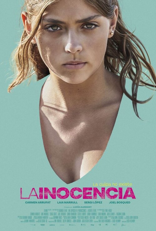Смотреть фильм Невинность / La innocència (2019) онлайн в хорошем качестве HDRip