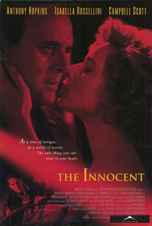 Смотреть фильм Невиновный / The Innocent (1993) онлайн в хорошем качестве HDRip