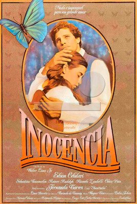Смотреть фильм Невиновность / Inocência (1983) онлайн в хорошем качестве SATRip