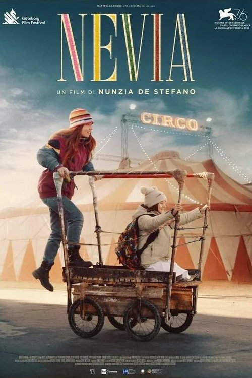 Смотреть фильм Невия / Nevia (2019) онлайн в хорошем качестве HDRip
