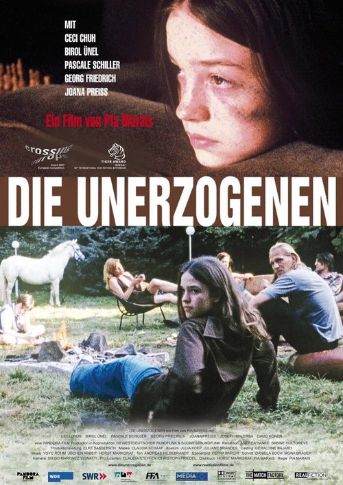 Смотреть фильм Невоспитанные / Die Unerzogenen (2007) онлайн в хорошем качестве HDRip