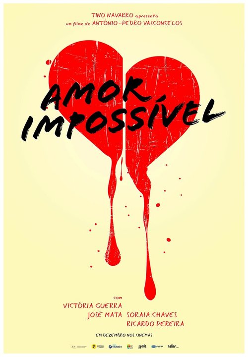 Смотреть фильм Невозможная любовь / Amor Impossível (2015) онлайн в хорошем качестве HDRip