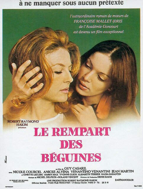 Смотреть фильм Невозможная любовь / Le rempart des Béguines (1972) онлайн в хорошем качестве SATRip