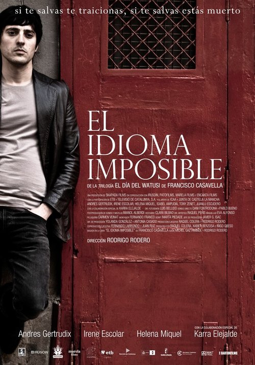 Смотреть фильм Невозможный язык / El idioma imposible (2010) онлайн в хорошем качестве HDRip