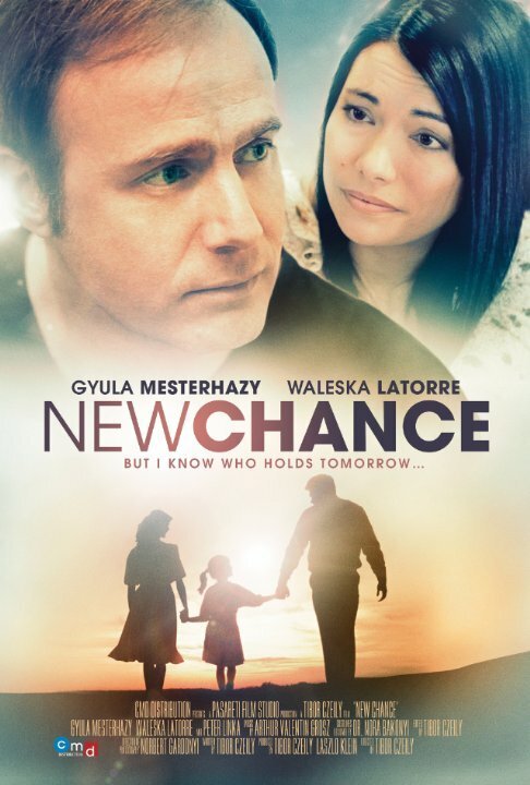 Смотреть фильм New Chance (2015) онлайн в хорошем качестве HDRip