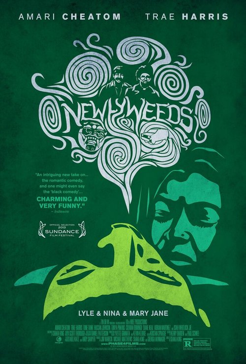 Смотреть фильм Newlyweeds (2013) онлайн в хорошем качестве HDRip