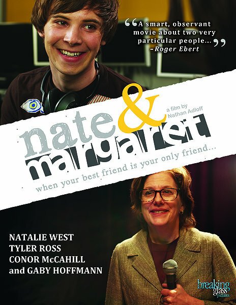 Смотреть фильм Нэйт и Маргарет / Nate and Margaret (2012) онлайн в хорошем качестве HDRip
