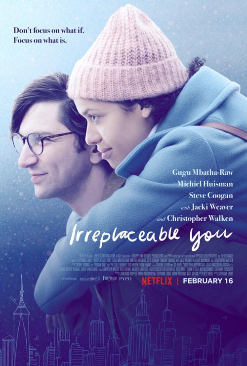 Смотреть фильм Незаменимый ты / Irreplaceable You (2018) онлайн в хорошем качестве HDRip